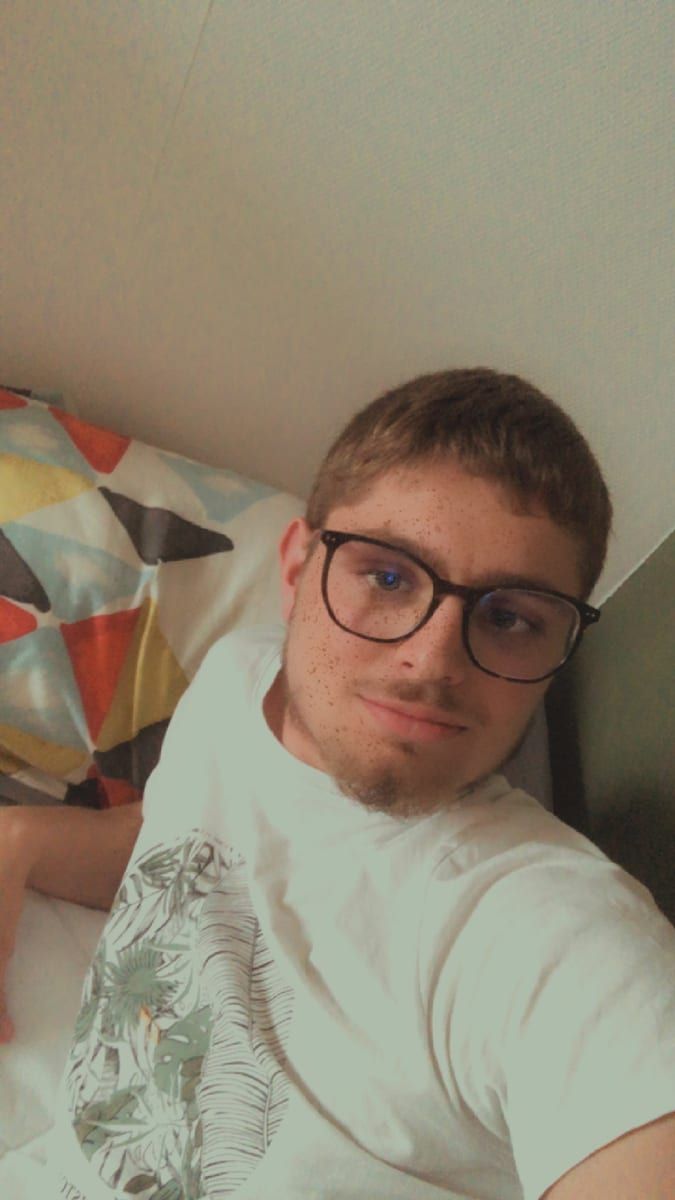 Profil von Hyppolite